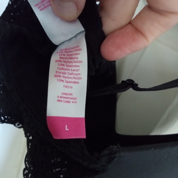 No boundaries black dress bra Bundle Special - Picture 5 of 6